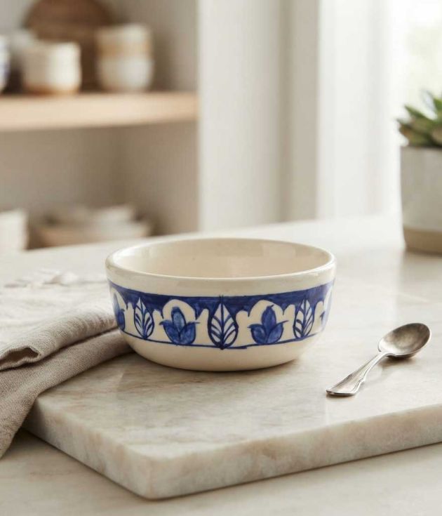 Ceramic Japanese Bowl