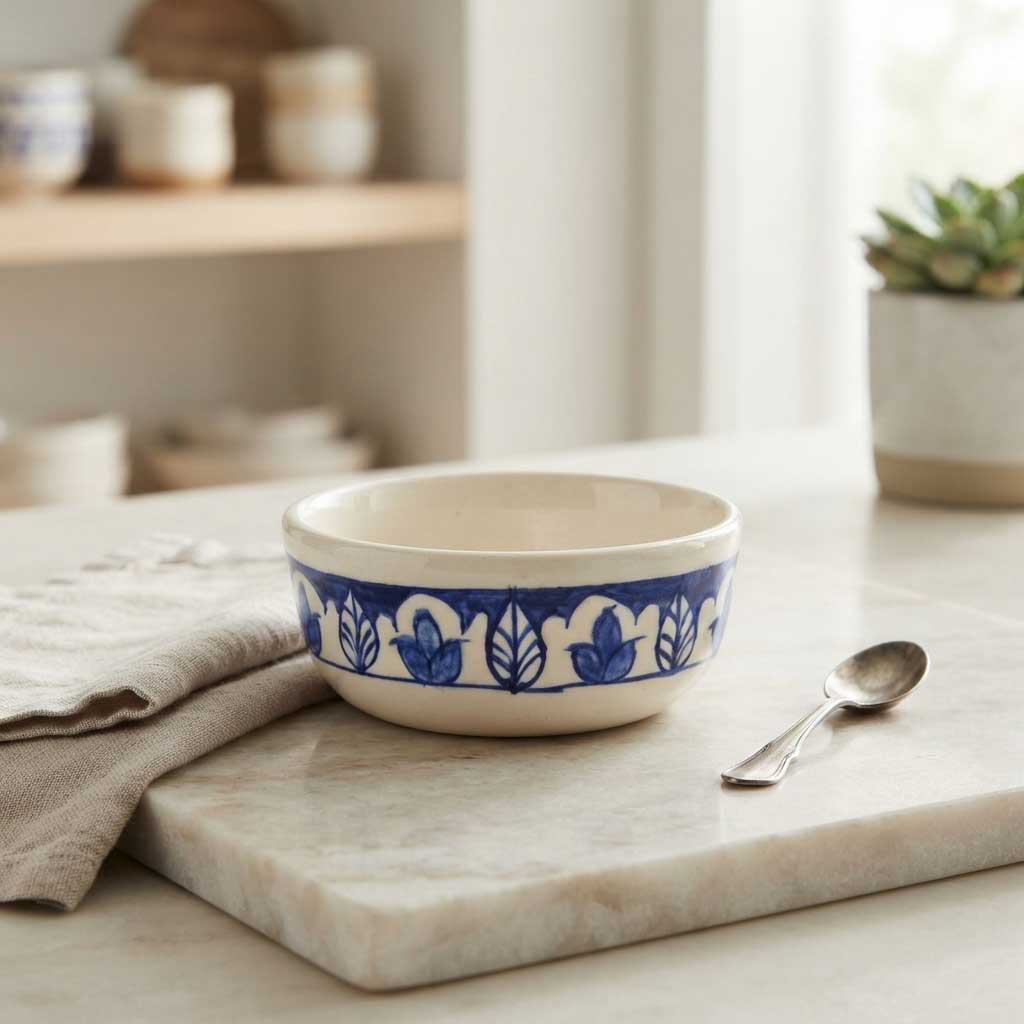 Ceramic Japanese Bowl