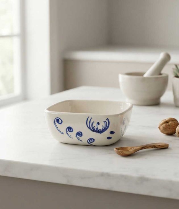 Ceramic Bowl Medium