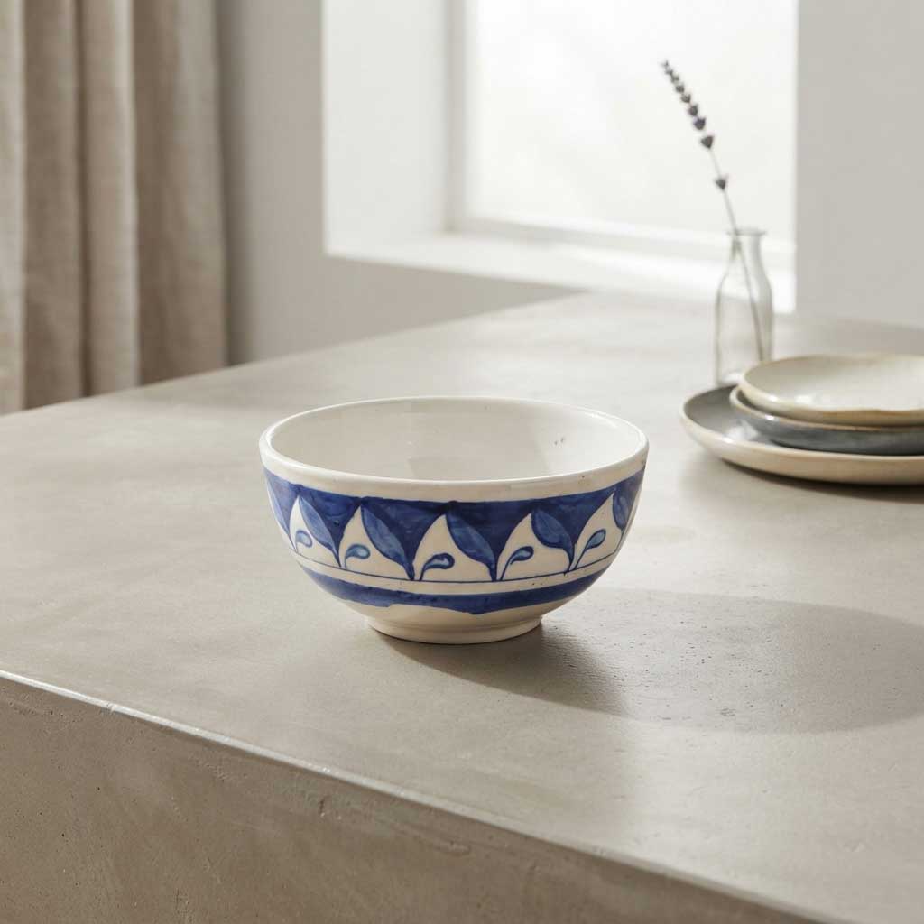 Ceramic Piala Bowl