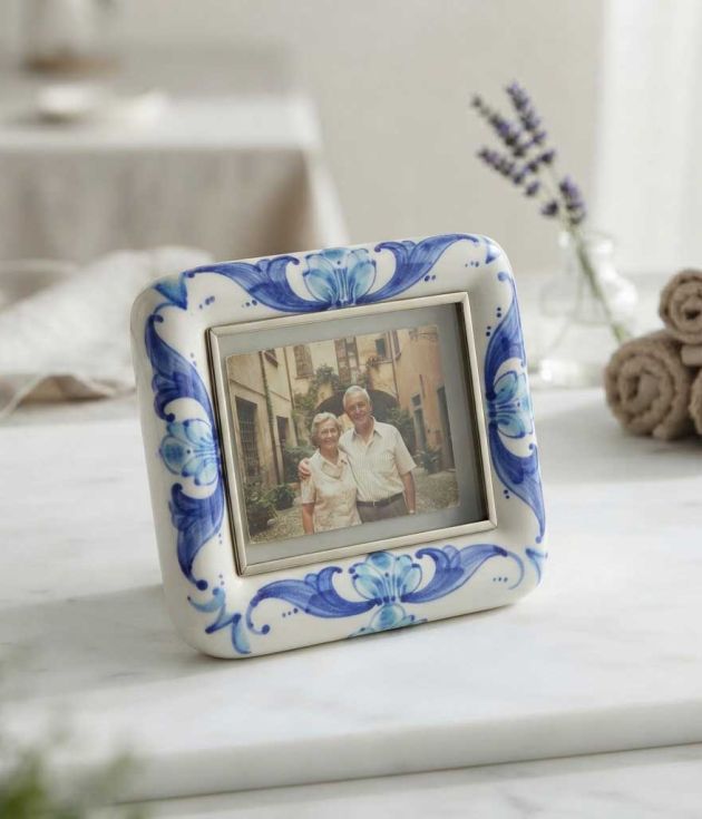 Ceramic Photo Frame