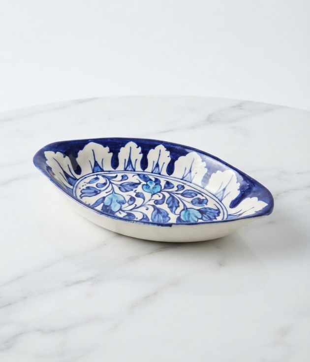 Ceramic USA dish