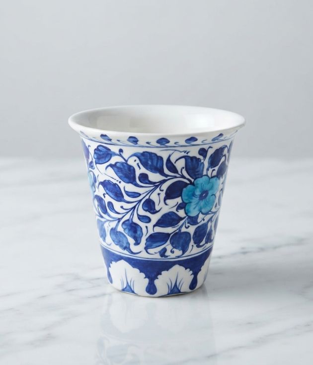 Ceramic Round planter medium