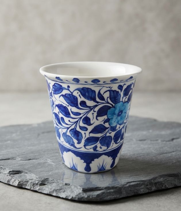 ceramic Round planter