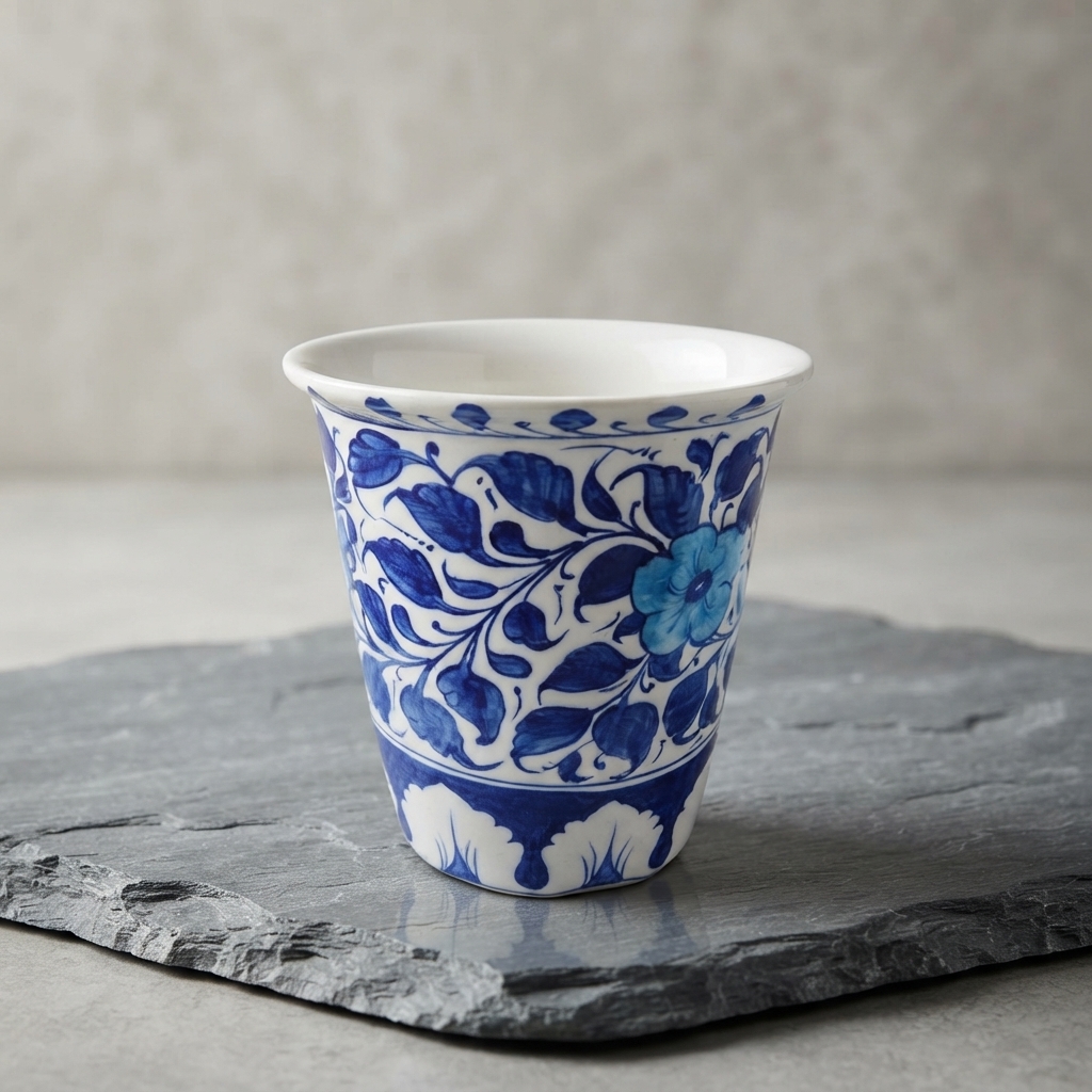 ceramic Round planter