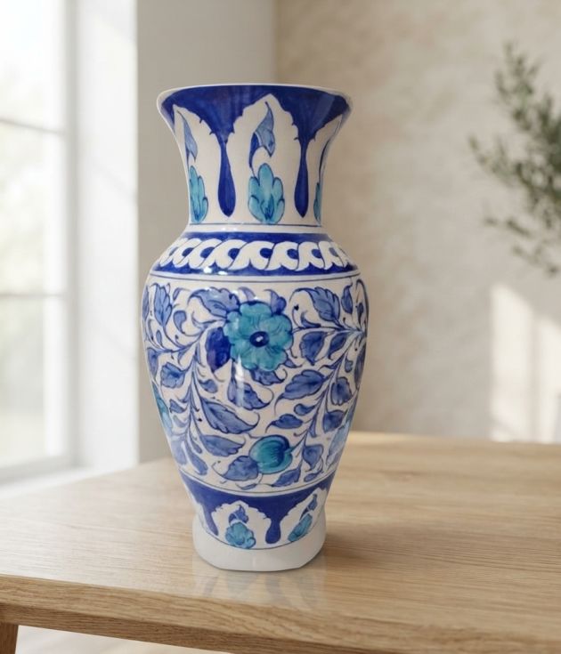 Ceramic New Marvi flower vase