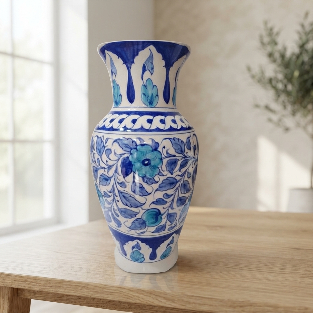 Ceramic New Marvi flower vase