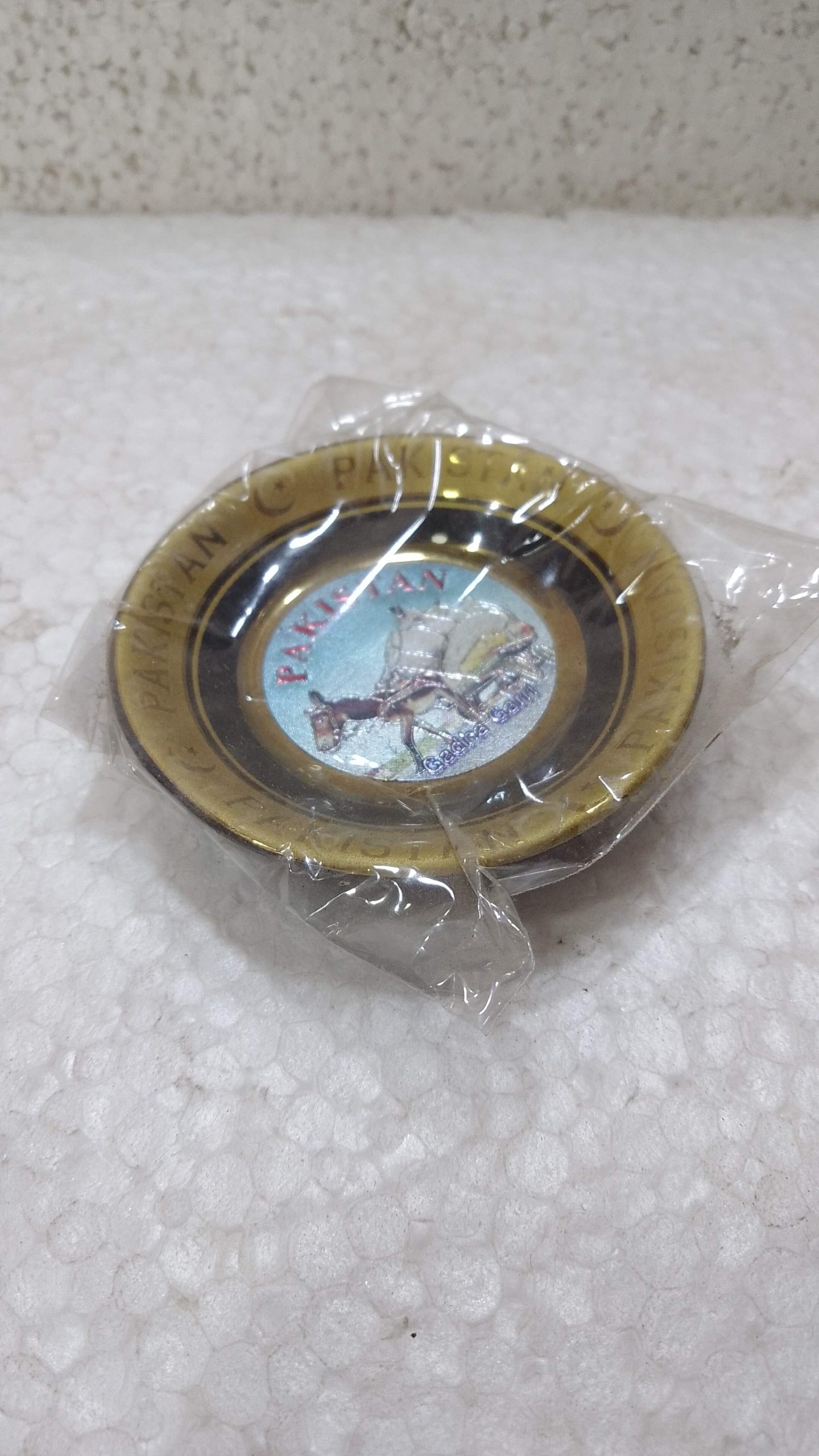 Sindhi Culture Decorated Plate - Image 2