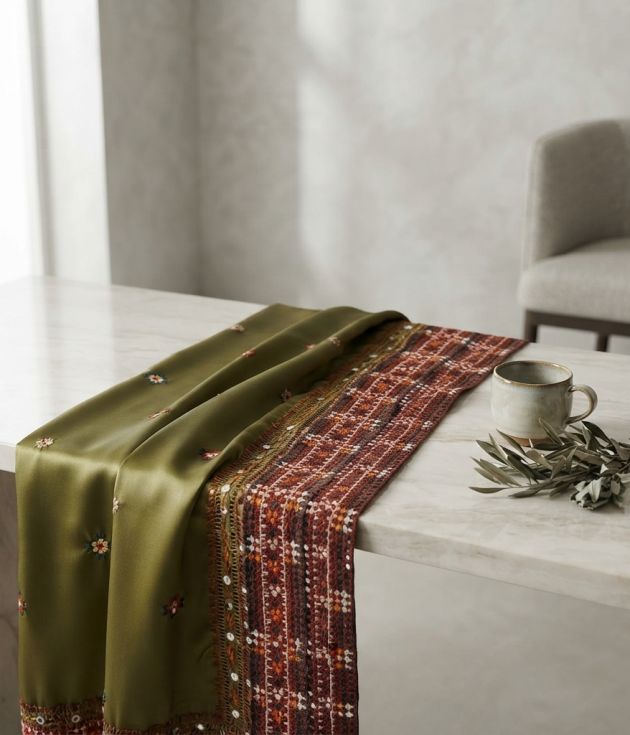 Sindhi Dupatta