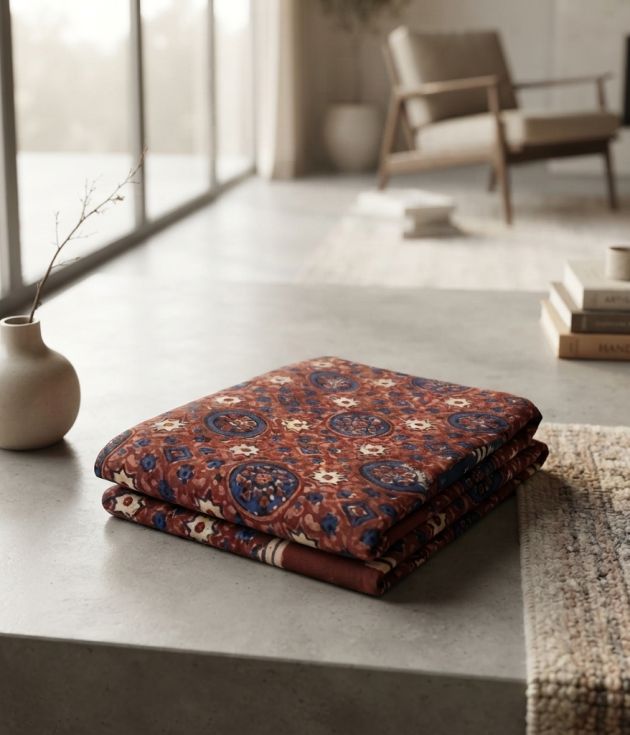 Bhitshah Origional Sindhi Ajrak