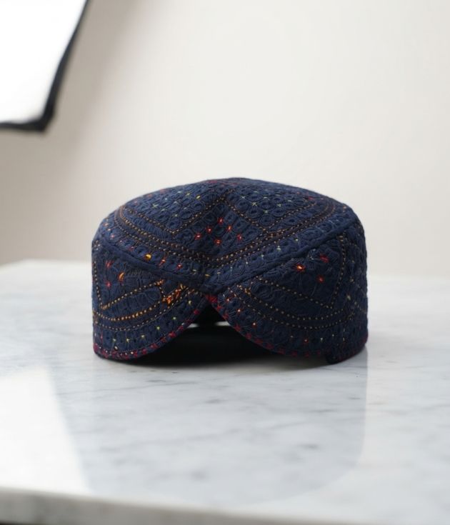Sindhi Cap Nawabshah