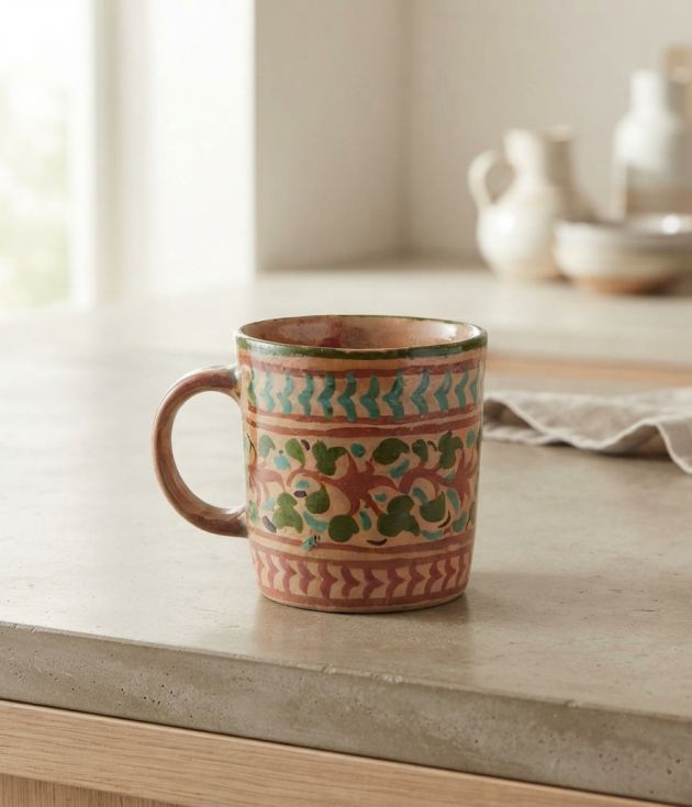 Sindhi Culture Hala Mug
