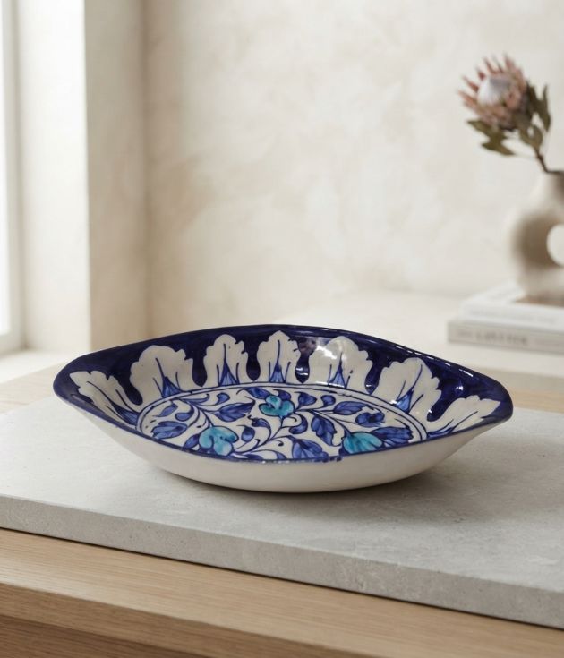 Ceramic USA Big Dish