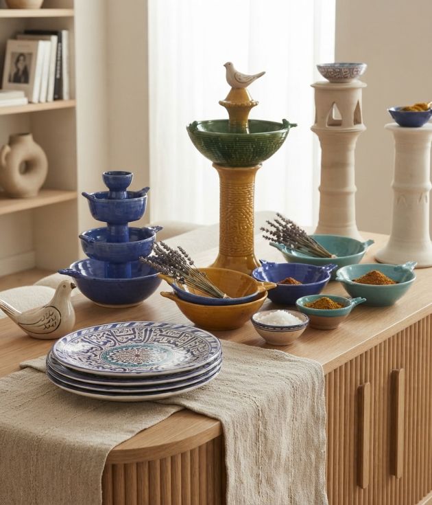 Sindhi Culture Hala Bowl