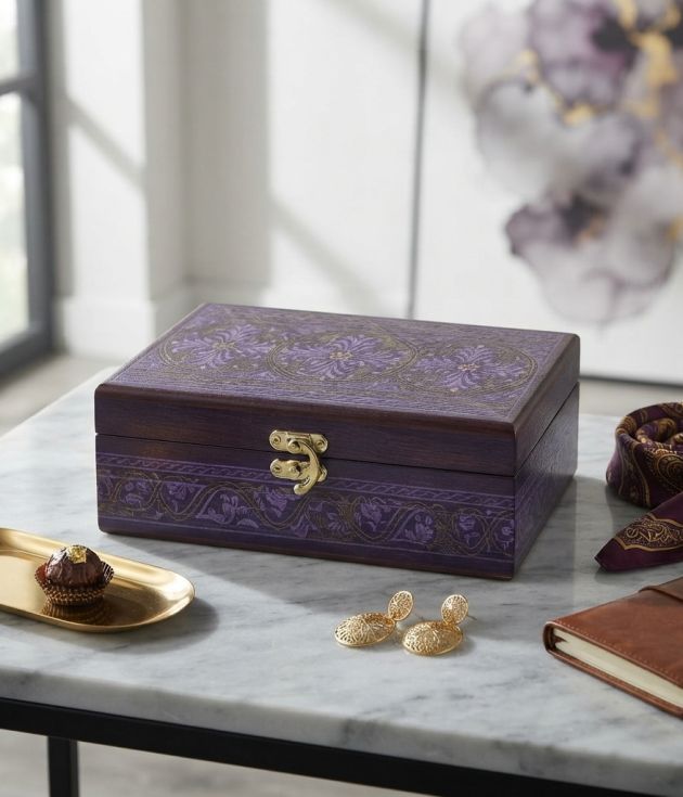 Nagsheen Box (Treasure Trove)