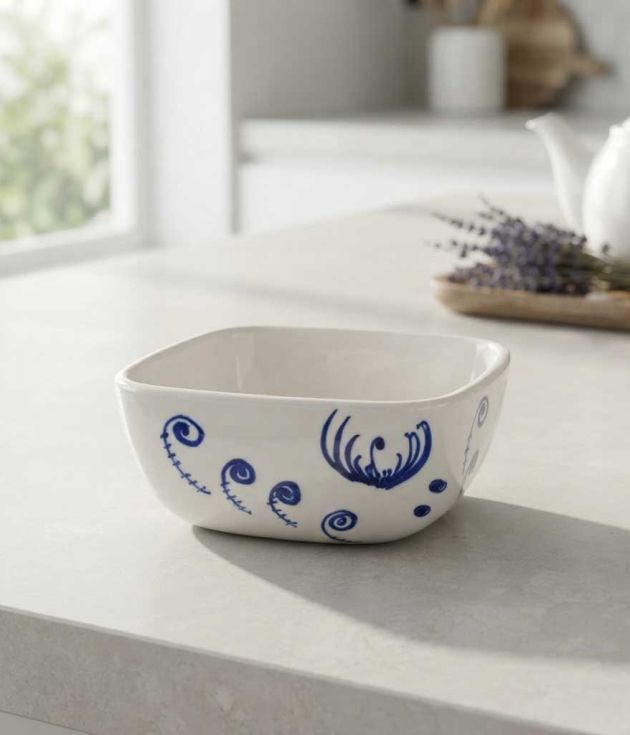 Ceramic Bowl Big