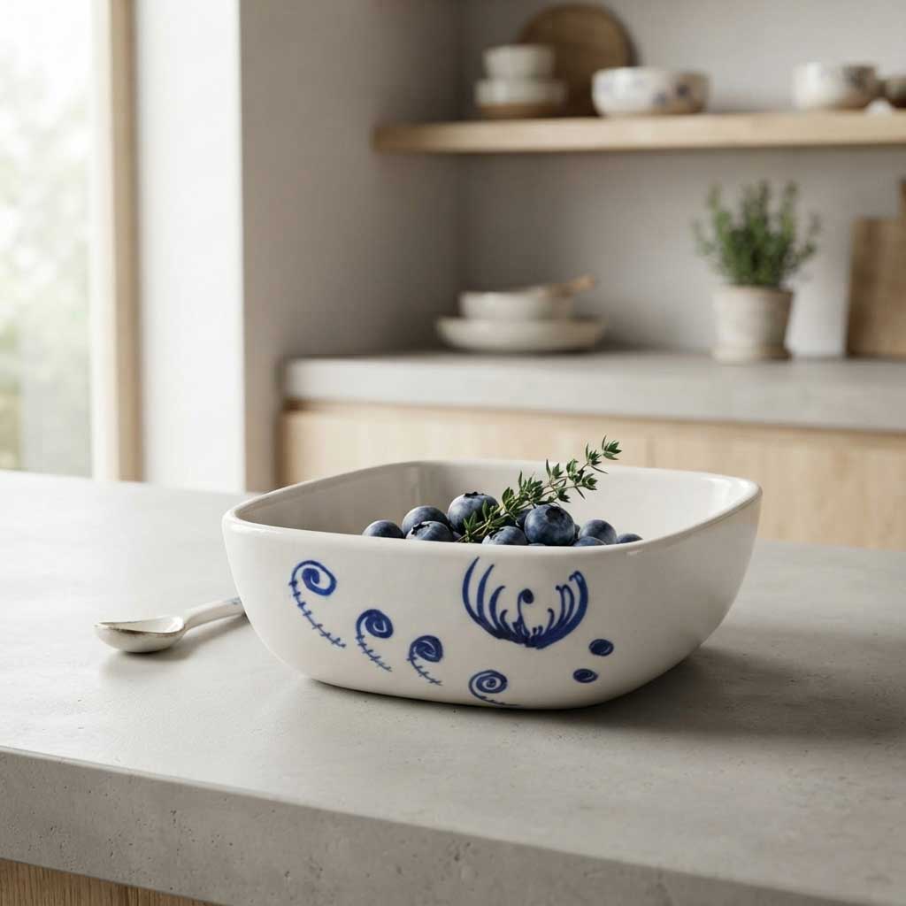Ceramic Bowl Small