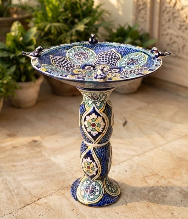 Sindhi Culture Hala Bird Stand