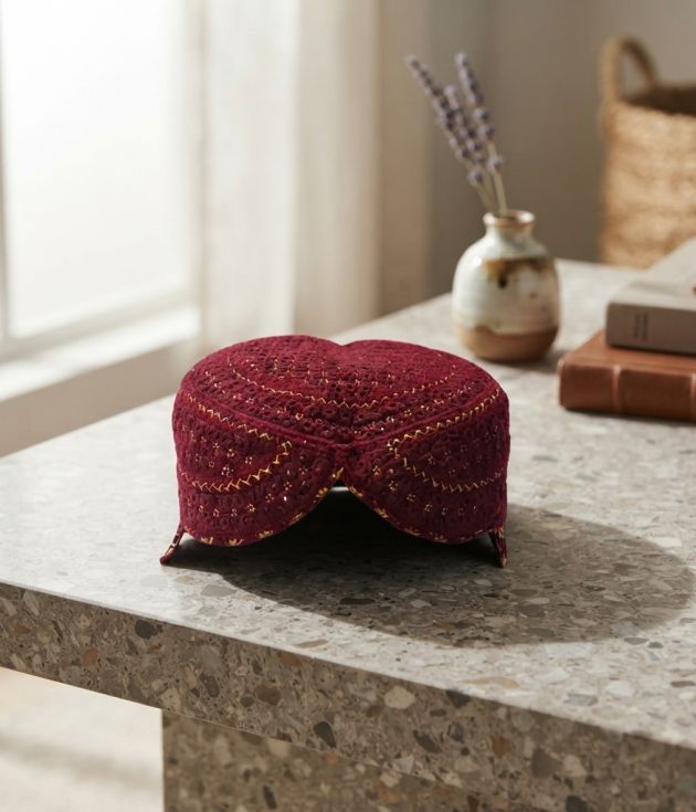 Sindhi Cap Gothki