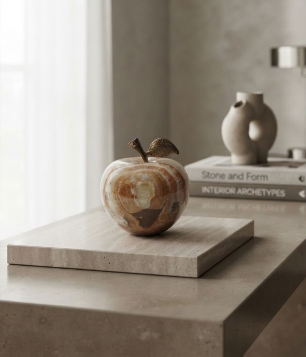 Onyx Paper Weight