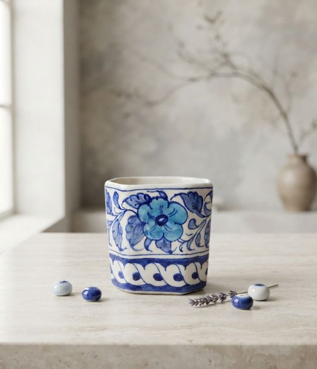 Ceramic Pen Holder