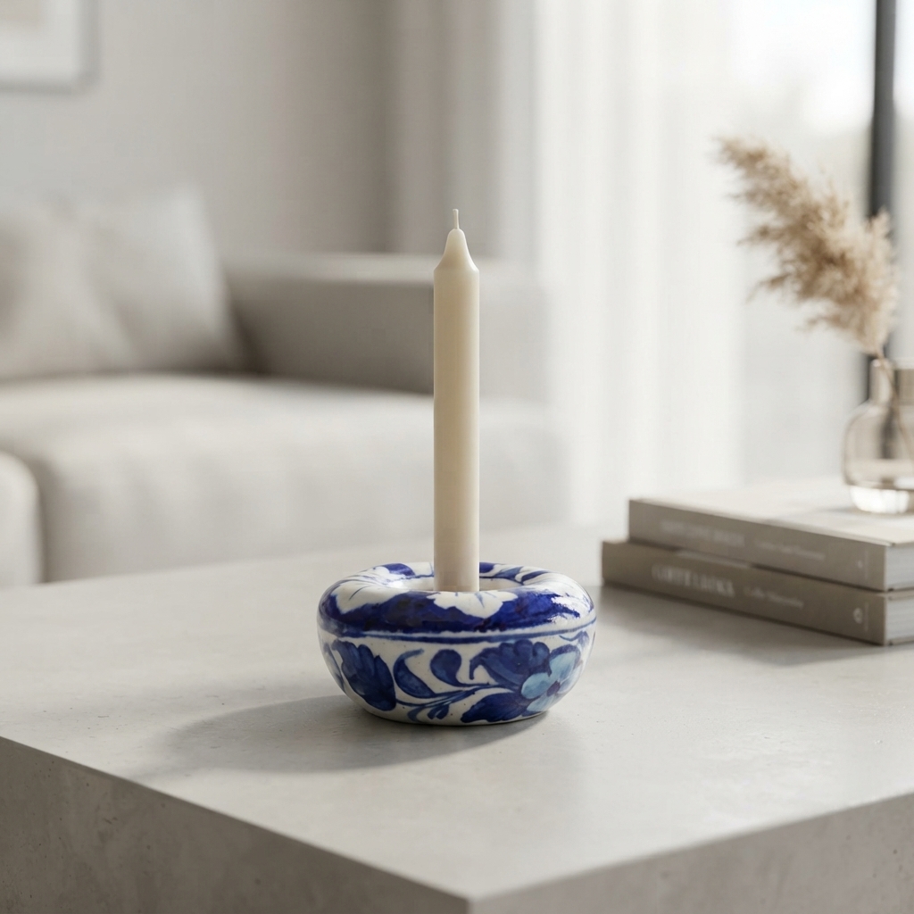 Ceramic Round Ashtray