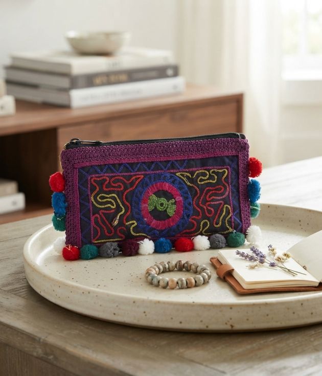Sindhi Hand Pouch